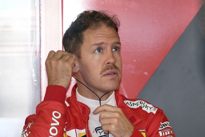 Vettel: Leclerc szabadon versenyezhet ellenem 1 | Vezess Vettel: Leclerc szabadon versenyezhet ellenem 1