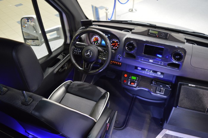 Nagyon VIP lehetsz ebben a Sprinterben 2