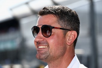 F1: Marad a nyári szünetig az ideiglenes versenyigazgató