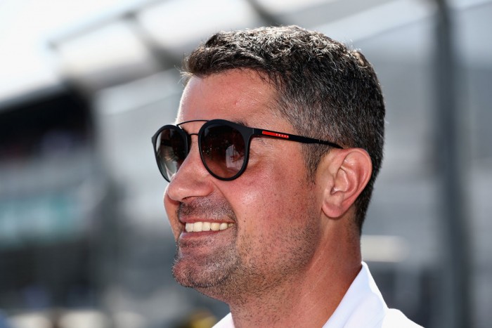 F1: Marad a nyári szünetig az ideiglenes versenyigazgató