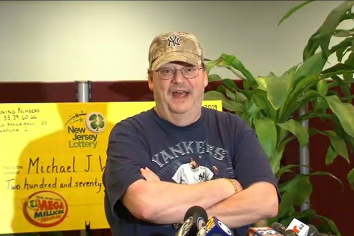 Úgy nyert 77 milliárdot a lottón, hogy elvesztette a szelvényt, de egy ismeretlen leadta neki