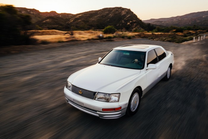 Alig hisszük el, hogy ez az autó 1,6 millió kilométert futott 1