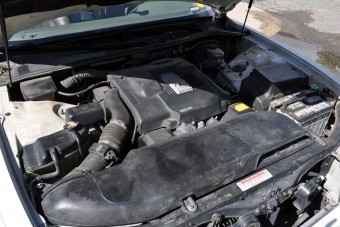 Alig hisszük el, hogy ez az autó 1,6 millió kilométert futott