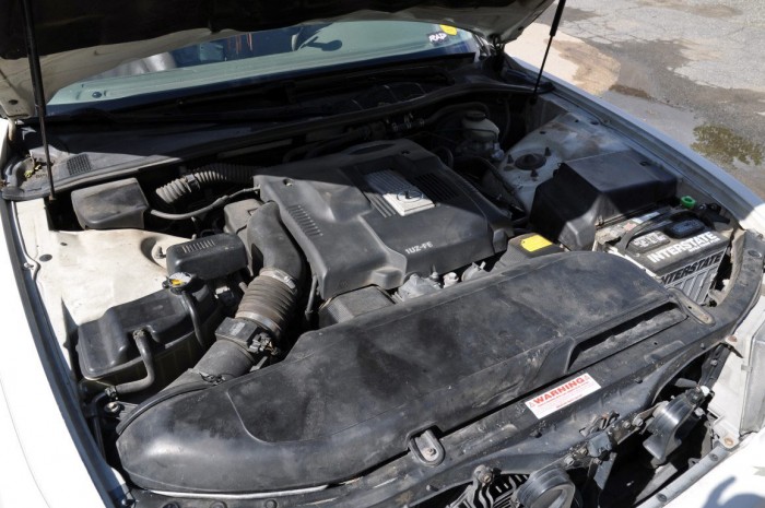 Alig hisszük el, hogy ez az autó 1,6 millió kilométert futott 5