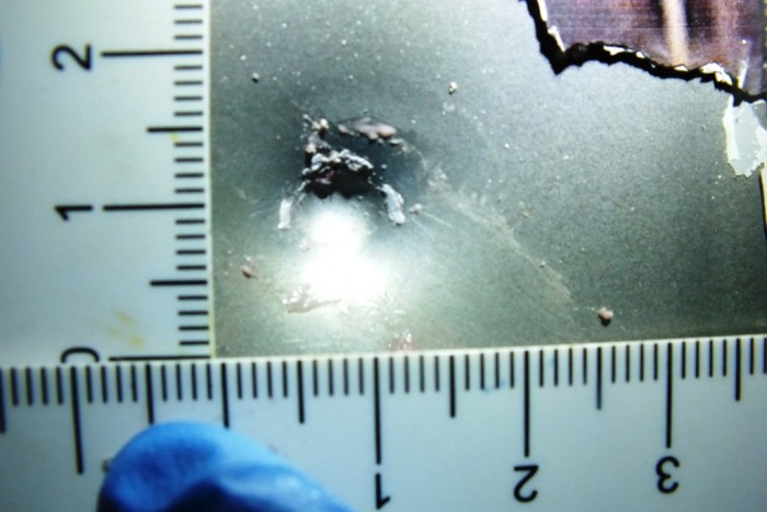 Rálőtt egy autós egy másikra az M5-ösön