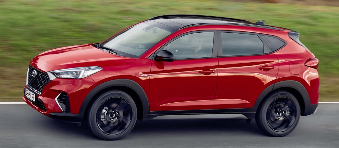 Megérkezett a Hyundai sportterepjárója