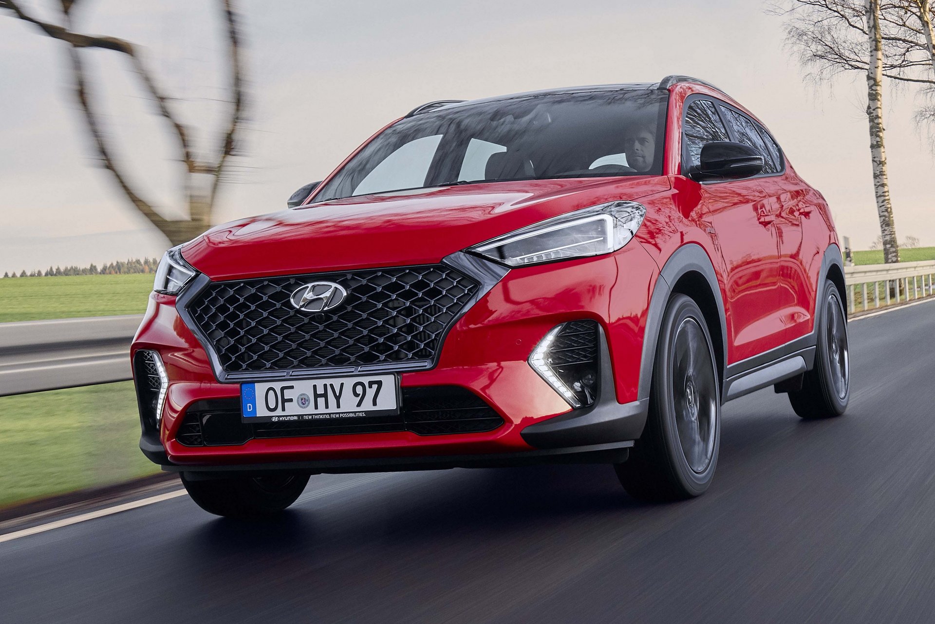 Megérkezett a Hyundai sportterepjárója 6