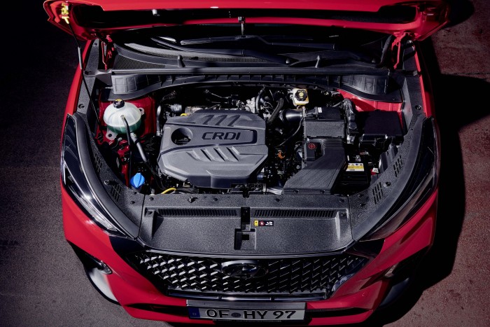Megérkezett a Hyundai sportterepjárója 4 Megérkezett a Hyundai sportterepjárója 4