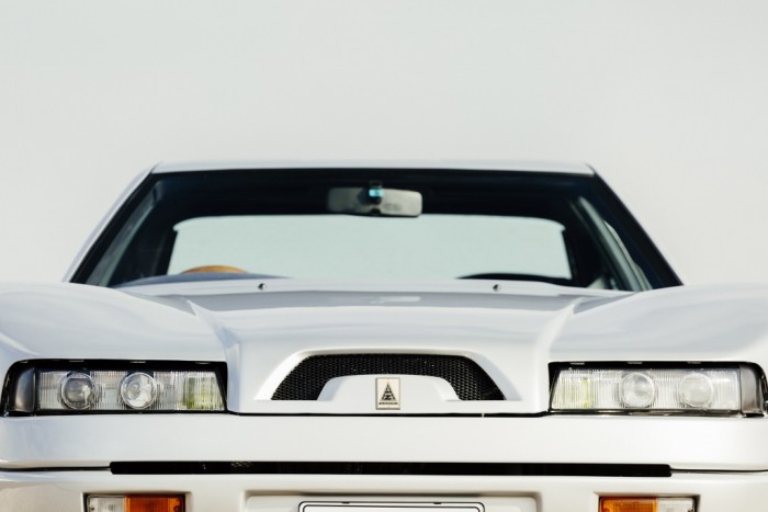 Japán autó, olasz ruhában – Autech Zagato Stelvio