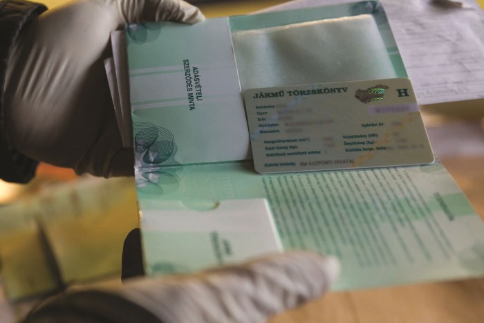„Ha kint vannak a vadászok, pihennek a vadak” 5 „Ha kint vannak a vadászok, pihennek a vadak” 5