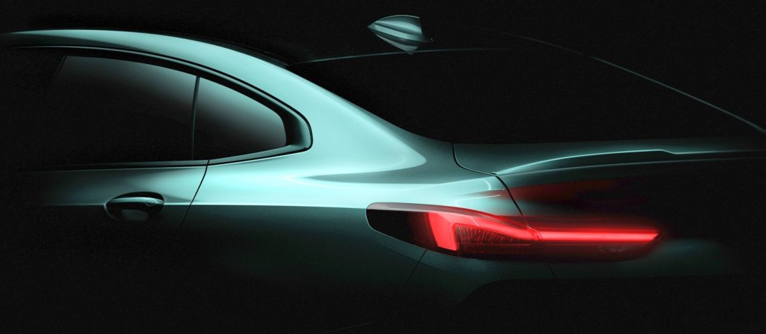 Fura nevet kap a BMW új autója