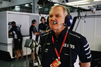 F1: Nagyágyút hívott segítségül a Williams