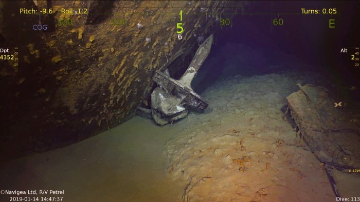 Felejtsd el a Titanicot, ez a legmenőbb mélytengeri roncs 3 | Vezess Felejtsd el a Titanicot, ez a legmenőbb mélytengeri roncs 3