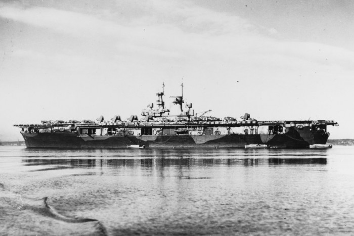 Felejtsd el a Titanicot, ez a legmenőbb mélytengeri roncs