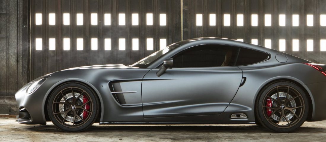 Ez a hibrid nem a spórolásról szól