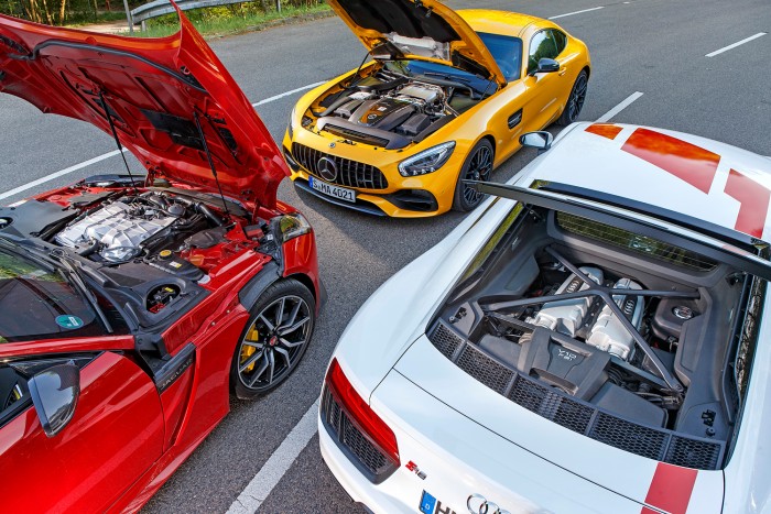 Mire megy a legvadabb Audi quattro nélkül? 4 Mire megy a legvadabb Audi quattro nélkül? 4