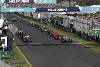 F1: Hivatalos, 22 futamos lesz a 2020-as idény