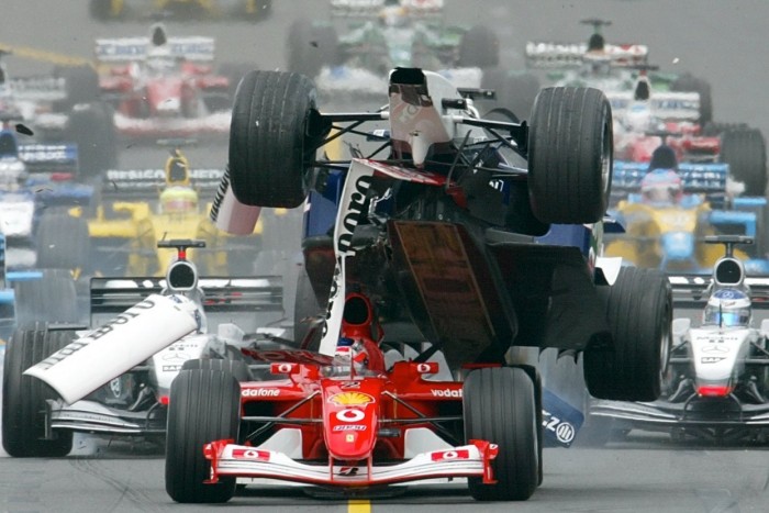 F1: A legemlékezetesebb pillanatok Ausztráliából