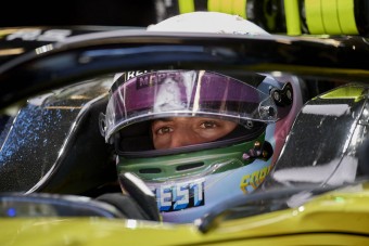 F1: Ricciardo olyat mutat, amilyet még nem láttunk