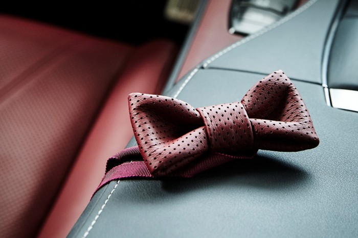 Luxus a Lexustól: öltözz össze az autóddal!