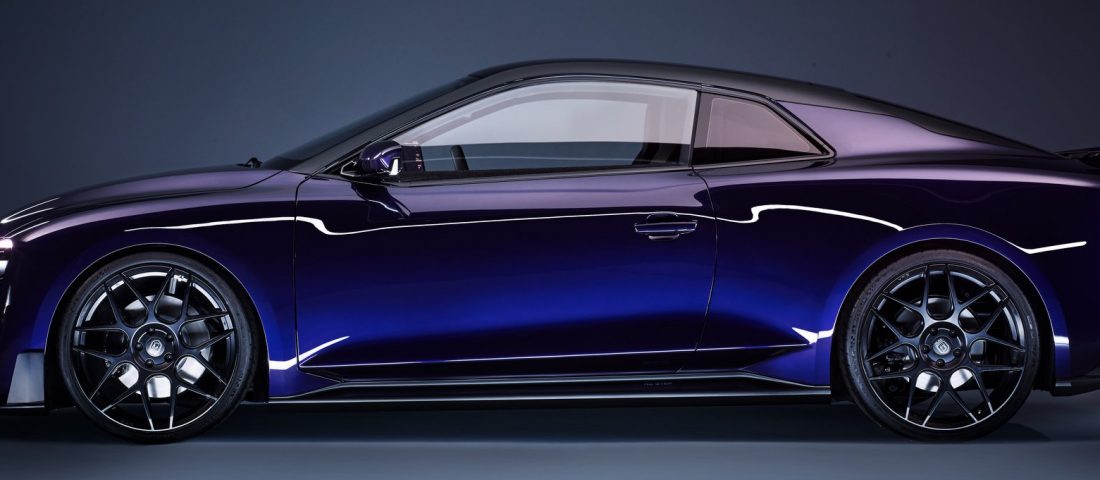 800 lóerős szuperhibrid Németországból