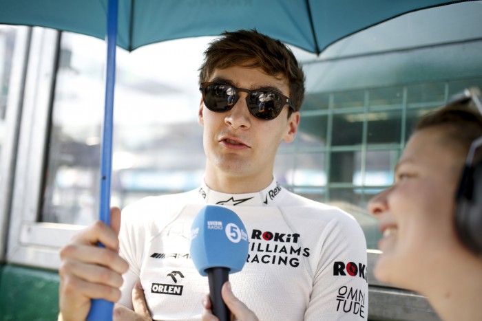 F1: A Williams csak tesztelni megy a futamokra 1 | Vezess F1: A Williams csak tesztelni megy a futamokra 1