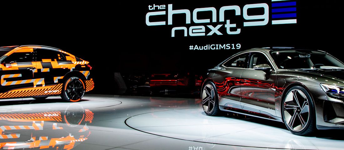 Villanyautó- és hibridáradat az Auditól