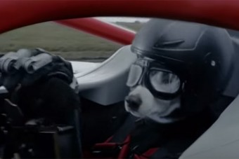 Sírjunk vagy nevessünk az új F1-es klipen?