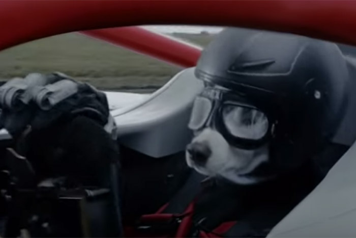 Sírjunk vagy nevessünk az új F1-es klipen?