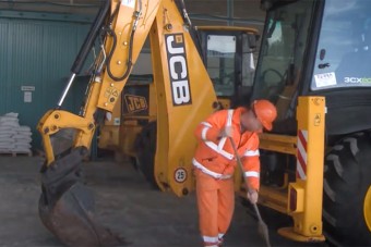 Szakadni fogsz a Magyar Közút télbúcsúztató videóján