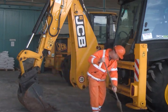 Szakadni fogsz a Magyar Közút télbúcsúztató videóján
