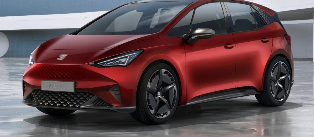 Villanyautó-nagyhatalom lesz a Seat