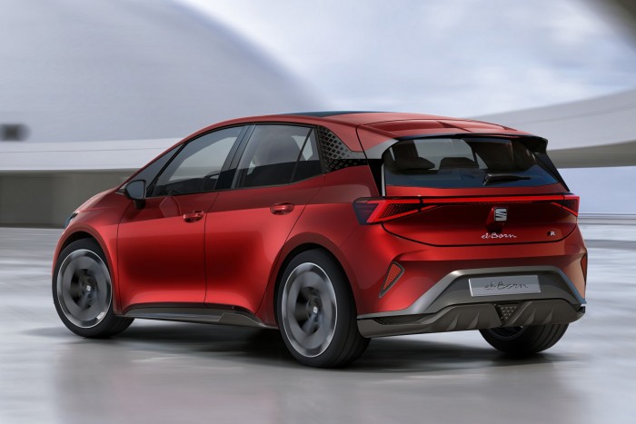 Villanyautó-nagyhatalom lesz a Seat 1 | Vezess Villanyautó-nagyhatalom lesz a Seat 1