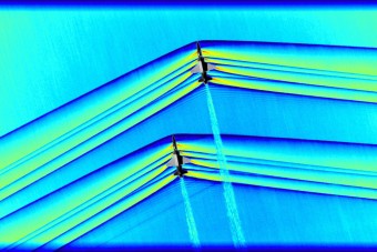 Eltöri a levegőt az amerikaiak szuperszonikus repülője