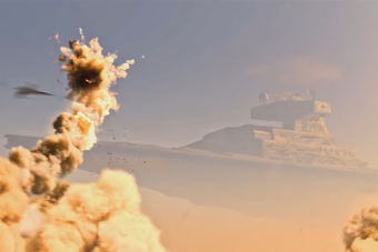 Hidegrázós videó vezeti fel az új Star Wars-filmet