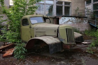 Ezek őrzik az elhagyott orosz kísértettábort