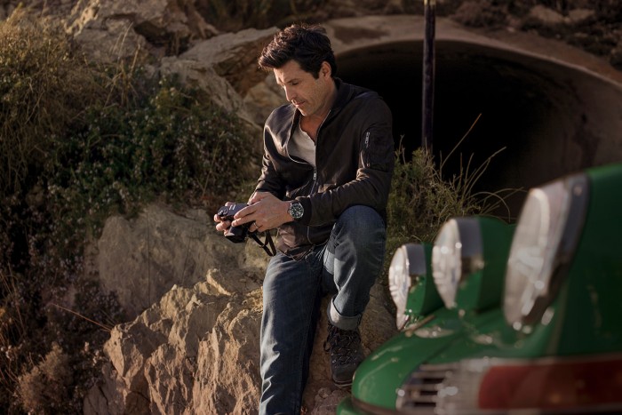 Villantott a nők bálványa