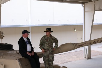 Harckocsit neveztek el Dwayne Johnsonról, az internet őrjöng