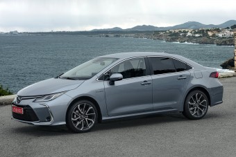 Ezt tudja, ennyibe kerül itthon a Toyota Corolla