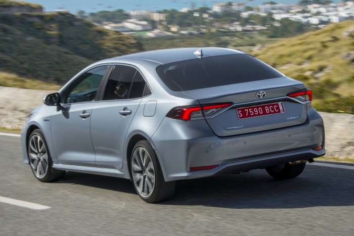 Ezt tudja, ennyibe kerül itthon a Toyota Corolla 8