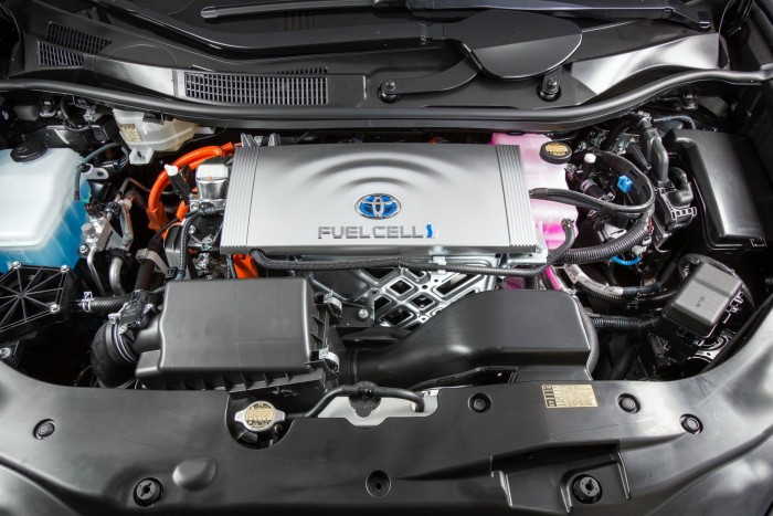 Egymillió kilométert utaztak hidrogénnel 6