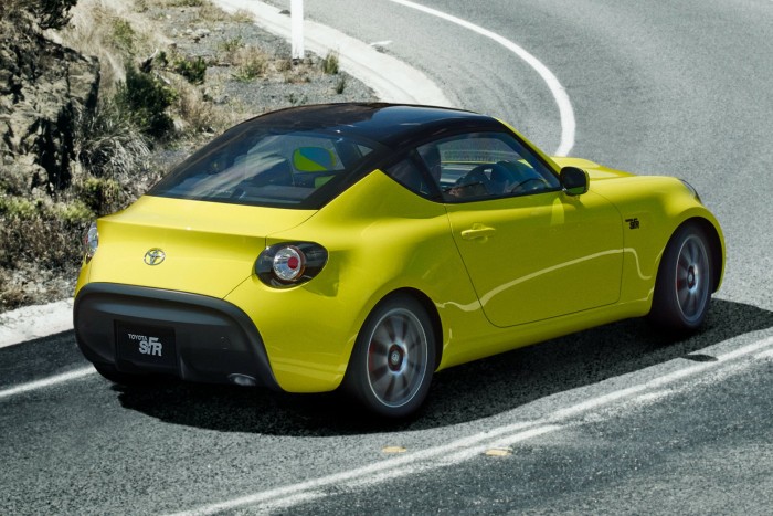 Hiába várjuk a négyméteres Toyota sportkocsit