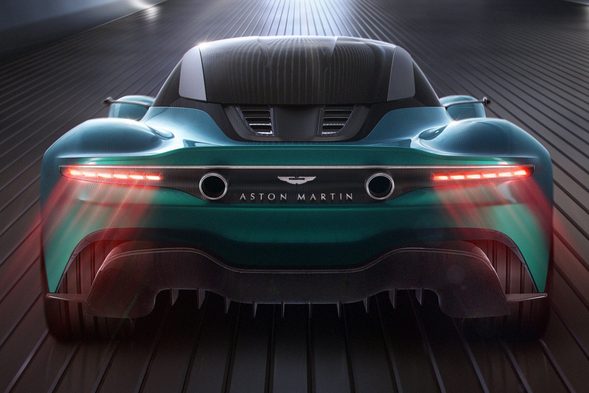 Olyat épít az Aston Martin, amit még soha 7