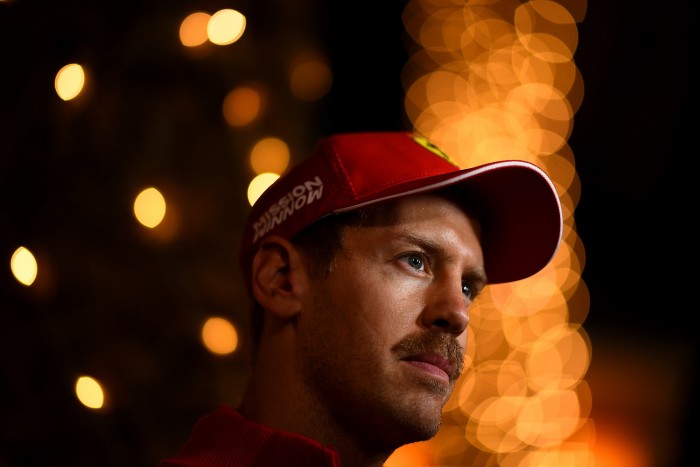F1: Nagy bajban van Vettel
