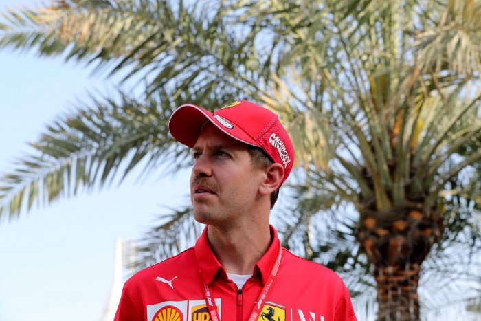 F1: Vettel semmit sem mer ígérni