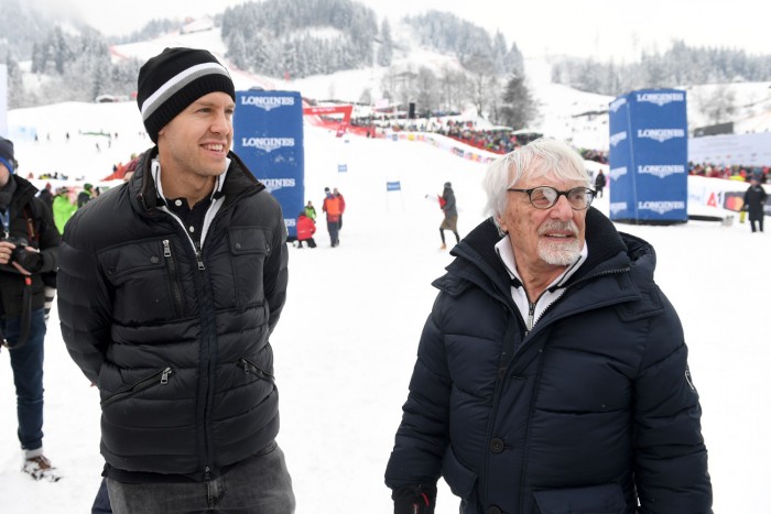 F1: Vettel leblokkol Hamiltontól? 2