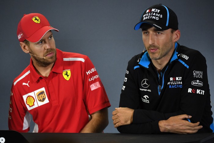 F1: A pilóták körében is teljes a döbbenet 1