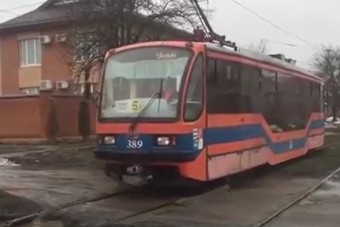 Ez a villamosvezető minden hónapban megérdemelné a 