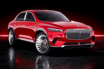 Megépíti brutális luxusterepjáróját a Mercedes