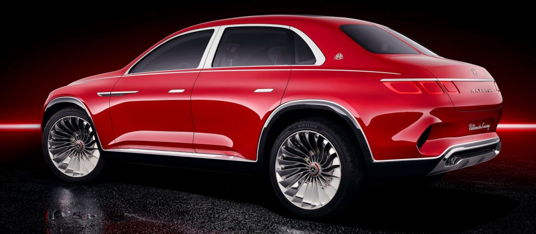 Megépíti brutális luxusterepjáróját a Mercedes